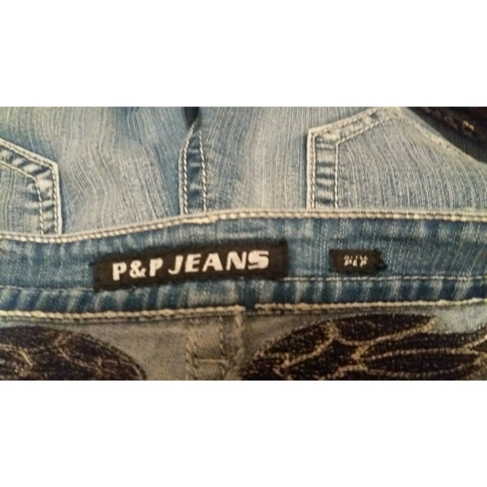 P&P Jeans - Picture 4 of 4